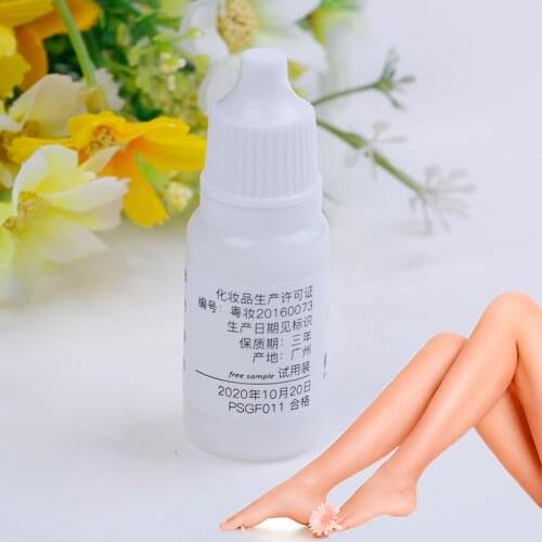 1Pcs Hot Sale Permanent Hair Growth Inhibitor Hair Removal Repair Essence Cera Depilatoria Stop Hair Removal Spray