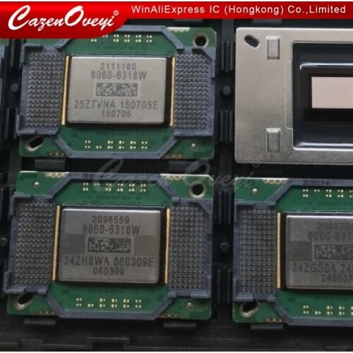 1PCS Original DMD CHIP 8060-6319W 8060-6318W 8060-6319 8060-6318 1076-6319W 1076-6318W 1076-6328W 1076-6329W 1076-632AW 1076-631