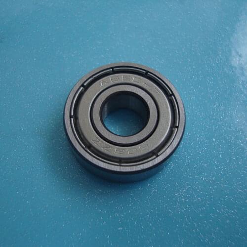 10PCS/Set 608ZZ ABEC-7 Bearing 8*22*7mm Steel Bearing For Inline Roller Skates,Scooter, Skateboard, Wheels Bearings Accessories