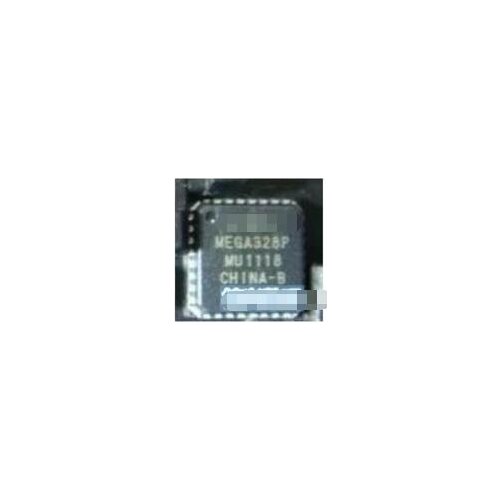 100% NEW Free shipping ATMEGA328P-MU MEGA328P QFN32 ATMEGA328P-M ATMEGA328P-MUR