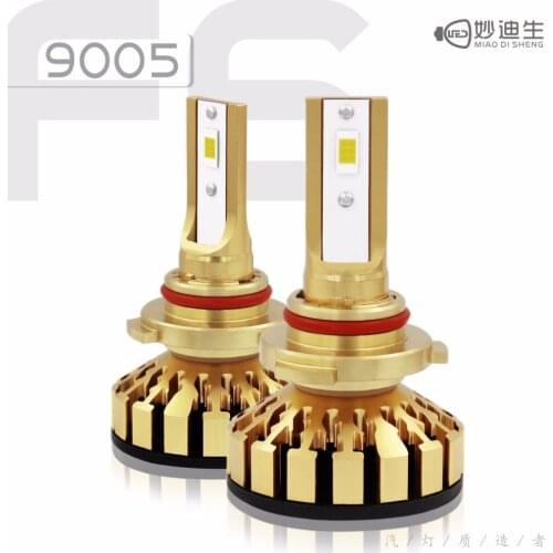 Car Headlight H7 H4 LED H8/H11 HB3/9005 HB4/9006 H1 H3 9012 H13 9004 9007 880 H27 9600LM Auto Bulb Headlamp 6000K light