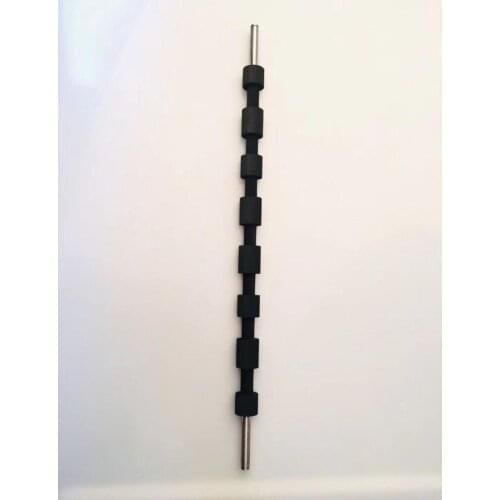 4X B018504-00 B018504 Noritsu QSS3701 3201 Minilab Spare Part ADVANCE ROLLER