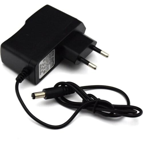 Power Adapter Supply DC 12V 1A EU US AU UK PLUG Lighting Transformers LED Driver Power Adapter Strip Lamp