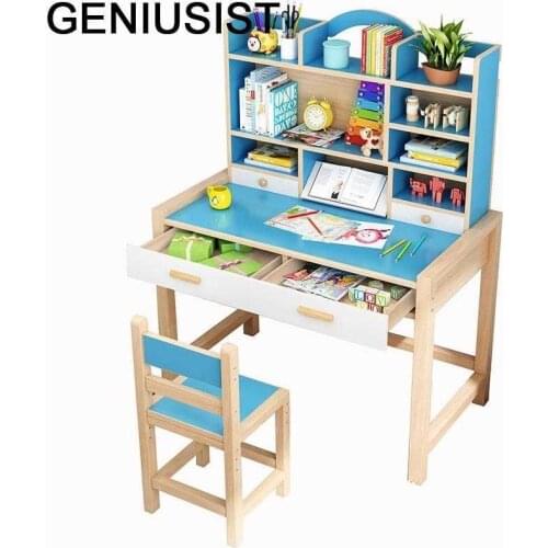 Estudo Cocuk Masasi Children Escritorio Tavolo Per Scrivania Bambini Adjustable Kinder for Mesa Infantil Enfant Study Kids Table