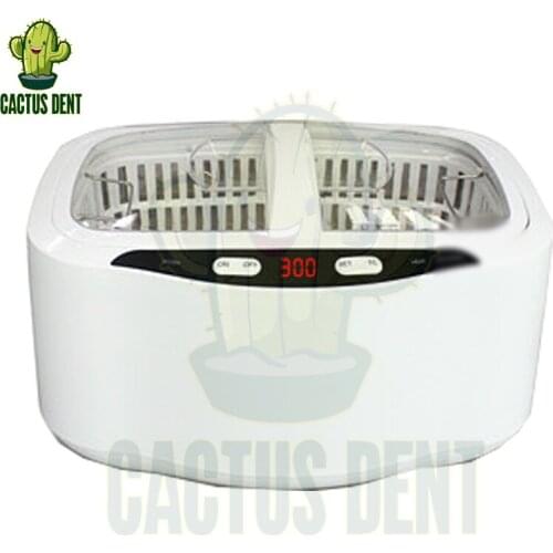 Dental Equipment Ultrasonic Cleaner Portable/Digital Ultrasonic Dental Cleaner Ultrasound Machine Extensive Appliances Dentistry