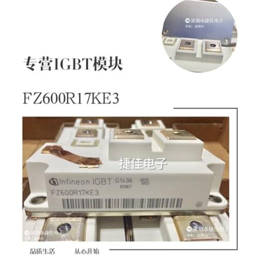 FZ600R12KE3 FZ600R12KE3 FZ600R12KP4 FZ600R17KP4 FZ400R12KP4