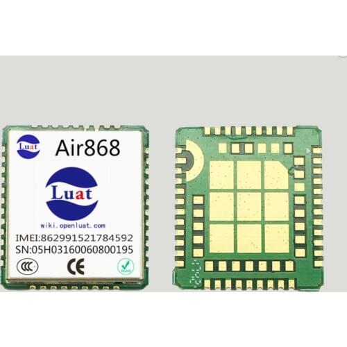 JINYUSHI for Air868 GPRS+GPS/Beidou Communication positioning module compatible with SIM868