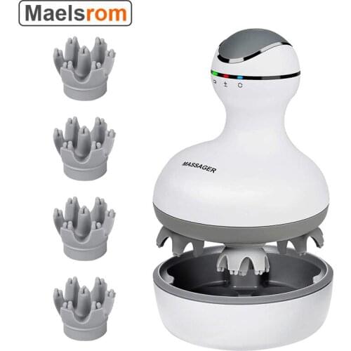 MagCellapy Head Massagers