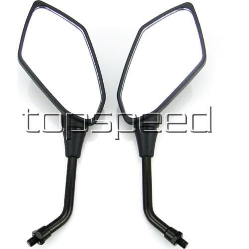 Motorcycle Rearview Mirrors For Kawasaki Versys KLE 650 2007-2015