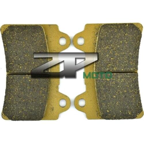 Organic Kevlar Brake Pads For XVZ 1300 Royal Star Midnight Tour Deluxe 06-10 Rear Brand New High Quality
