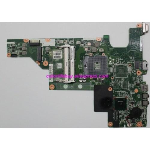 Genuine 646177-001 DDR3 UMA HM65 Laptop Motherboard for HP 2000 2000T CQ43 CQ57 Series NoteBook PC