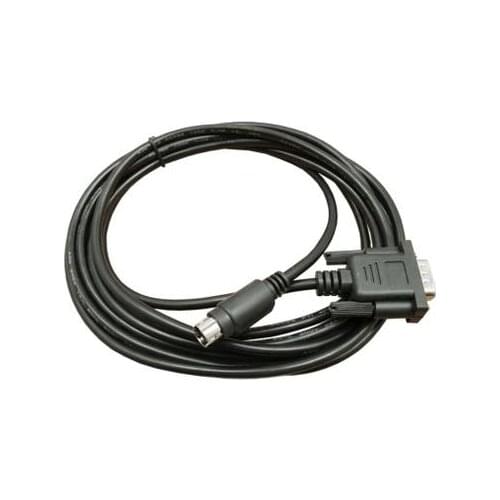 SL-B2053RASL1 Suitable EC Series PLC Programming Cable EC10 EC20 EC10A PC To RS232 Adapter 2-3M