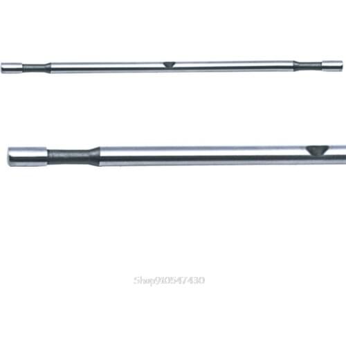 Portable Metal Cutting Double Head Sheet Durable Nibbler Saw Cutter Drill Attachment Cutting Tool Blade Hardware Parts D23 20