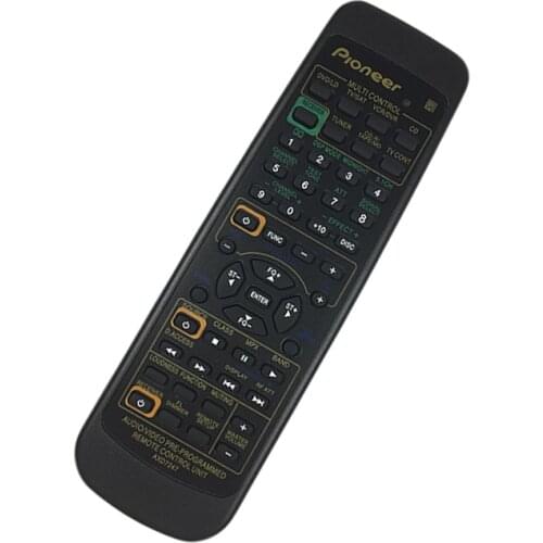 Remote Control Fit For Pioneer VSX-D412 VSX-D412S VSX-D510 VSX-D609 VSX-D712 AV Receiver