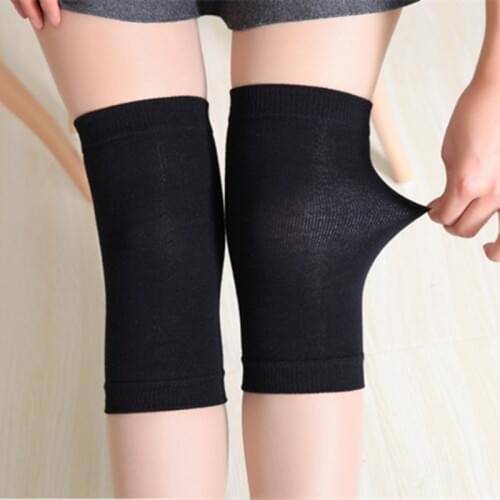 The New Girls Warm Cotton Knee High Stockings Cold Joints Leg Warmers Fashion Leg Warmers For Winter Women Wholesale
