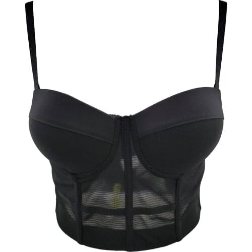 7 Colors Women Sexy Designer Summer Lace Mesh Black White Red Pink Cotton Camisole Tops 2021 Ladies Camis Crop Tops