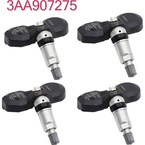 1Pcs Tire Pressure Sensor TPMS 3AA907275 3AA907275B Monitoring System for 2007-2015 Tiguan Passat CC 433MHz