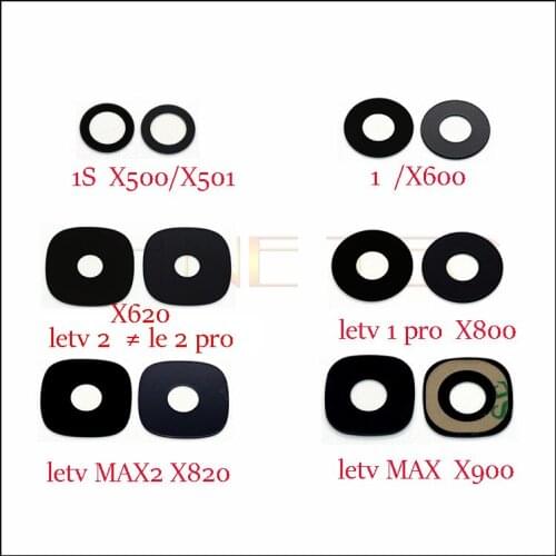 10x best quality Rear Back Camera Glass Lens For Letv LeEco Le 11S pro 2 pro MAX Max 2 X820 X500 X501 X600 X620 X800 X900 X720