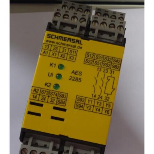AES 2285-24V 3RG7847-4BD 3TK2830-1CB30 PNOZ S5 750105 750104 KL-LC1
