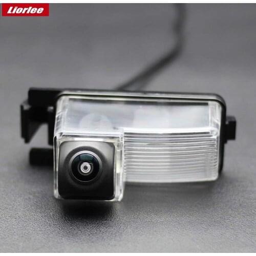 Car Rear Reverse Camera For Nissan Skyline / For Infiniti G35 G37 2006 2007 2008 Auto Back Parking HD CAM MCCD