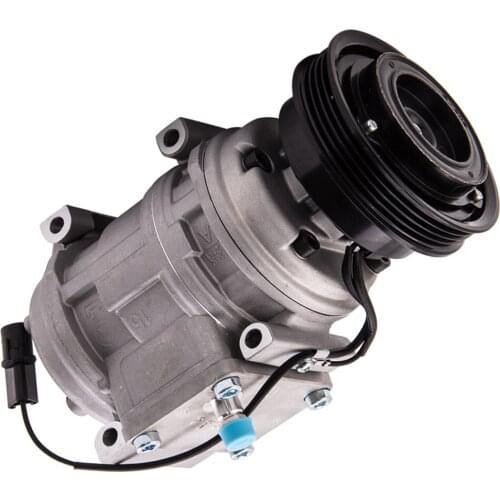 Air Con Compressor for Toyota Land Cruiser HDJ100 HDJ78R HDJ79R 4.2 L 1HZ 1HD-T