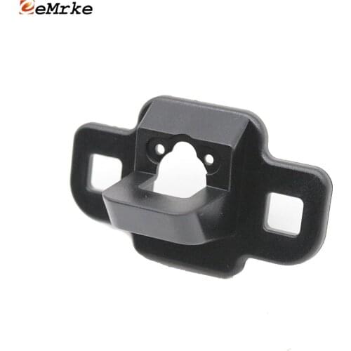 EEMRKE Car Rearview Reverse Camera Bracket Housing Mount Installation Factory Hole for Toyota RAV4 XA50 RAV4 Hybird 2019 2020