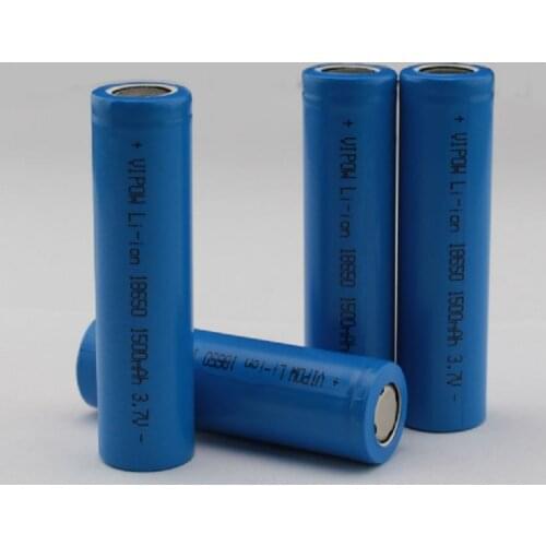 Bateria 18650 Battery 3.7V 2200mAh ICR 18650 Rechargeable Batteries Li-ion Lithium Battery