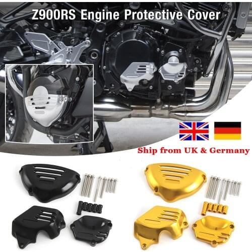 LJBKOALL Motorcycle Engine Protection