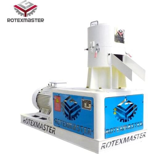 Wood Pellet And Animal Feed Pellet Making Machine