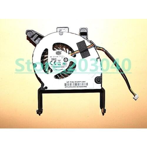 Laptop/Notebook CPU/GPU cooling/Cooler Fan for HP ProDesk 400G2 400 G2 600G2 600 G2 MP9 G2 Mini 810571-001 DFB593512MN0T-FH0A