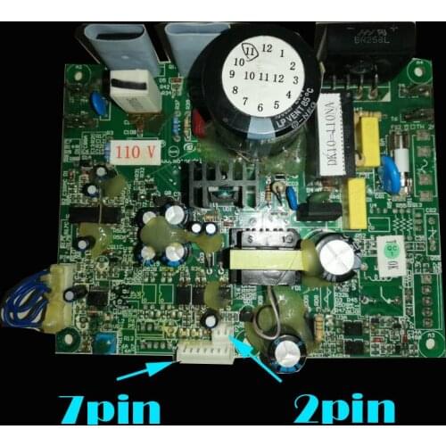 New version DK10-110NA treadmill Speed controller wer control board mainboard for BH AEON