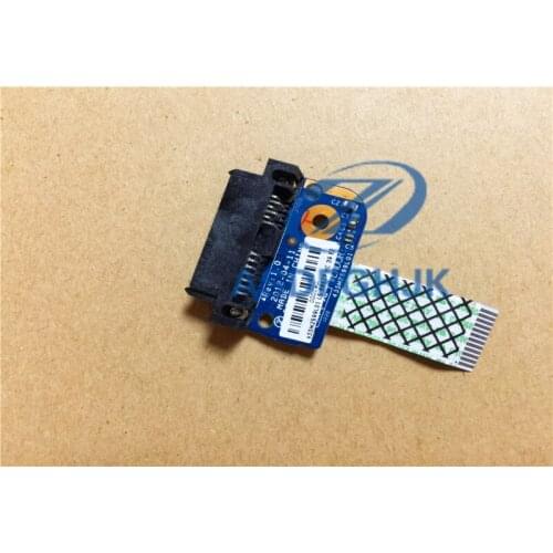 Original For SAMSUNG 355V5C NP355E5C CD DVD OPTICAL DRIVE CONNECTOR board QCLA LS-8862P 100% test ok