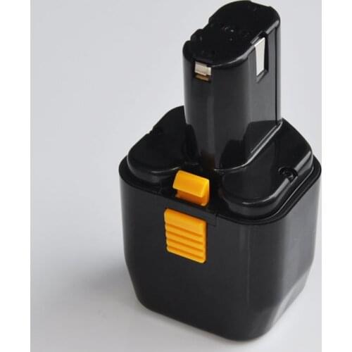 US 12V 3000mah Rechargeable Ni-MH Battery for Hitachi cordless Electric drill screwdriver EB 12 EB 1224 EB 12B EB 12G EB 12M