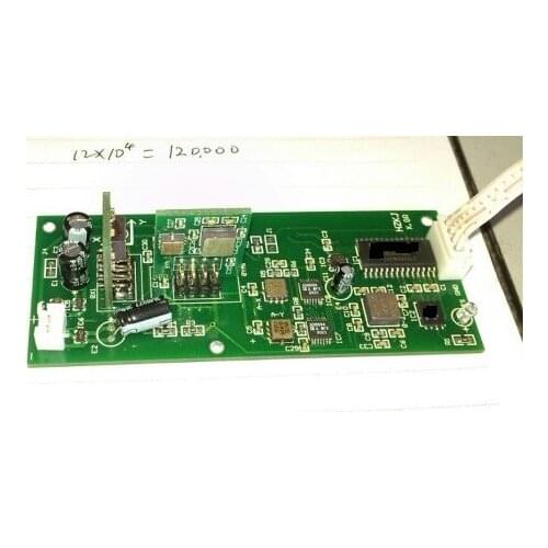 High-speed waveform acquisition Record voltage and current collection Record card high-speed storage 1000HZ