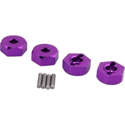 5 color RC WL 959-23 Wheel Hex 12mm Mount 4P For WLtoys L959 Off-Road Buggy