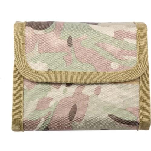600D Nylon Rifle Cartridge Padded Holder Carrier Cartridge Wallet Hunting Bags Neoprene Hunting Pouches Bag