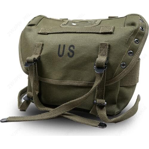 US ARMY VIETNAM WAR M1961 PACKAGE SOLDIER BACKPACK MILITARY CLASSICAL REPRO World military Store