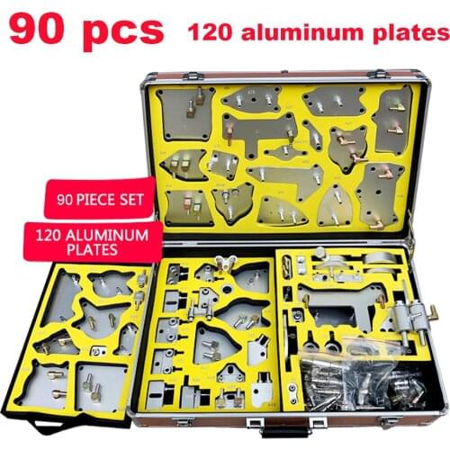 Automatic Gearbox Joints Transmission Oil Switch Special Connectors Oil Changer Special Cleaning Set for 99% Car 90pcs