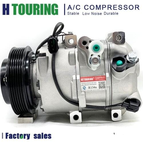 Auto Car A/C AC Compressor For Hyundai Palisade SEL Calligraphy Limited Se 2020 2021 2022 97701-S8500 97701 S8500 97701S8500
