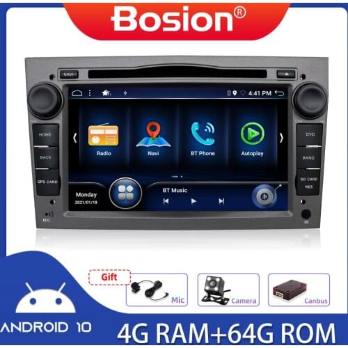 2din Android Car multimedia video player For opel Vauxhall Astra H G J Vectra Antara Zafira Corsa Vivaro Meriva Veda carplay DSP