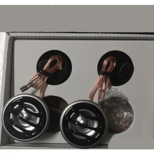 TP066 car tweeter audio treble head car audio modified treble A-pillar treble