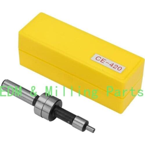 CNC Hot Steel Mechanical Edge Finder CE-420 For Lathe Machine Touch Point Sensor 400-600rpm Lathe Mill