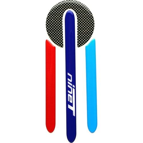 For BMW R NINET Motorcycle Stickers Fuel Tank Sticker Fishbone Dispensing Protective Decals Motorcycle Oil Tank Stickers