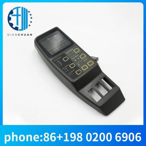 Excavator Hyundai R110 210 215 225 305 335-7 LCD instrument controller