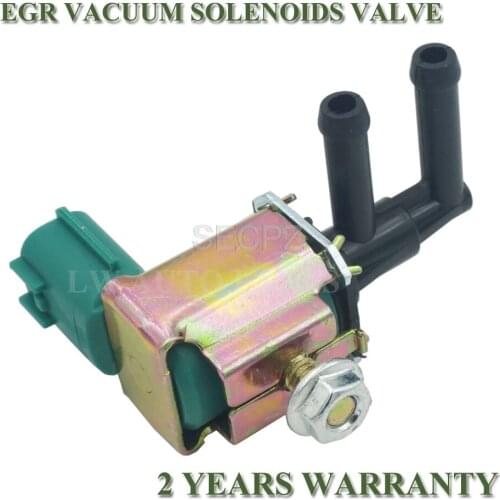 Electronic Vapor Canister Purge Solenoid For Nissan Xterra VG33E / KA24DE 14933-54U00 14933-0Z800