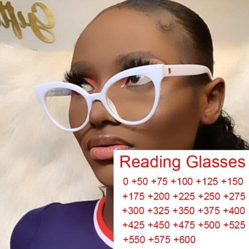 Daily Office Blue Light Fillter Reading Glasses Women For Working Reduce Fatigue Presbyopia Eyewear Retro Large Female Eyeglasse