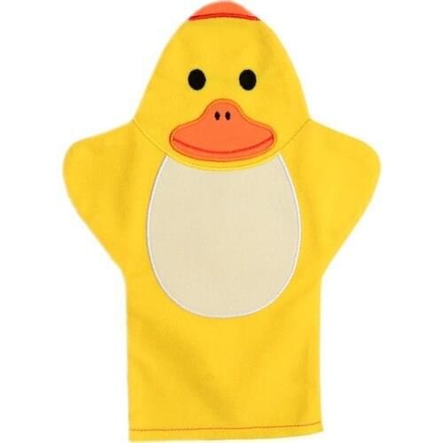Anki Toys Chick Hand Puppet