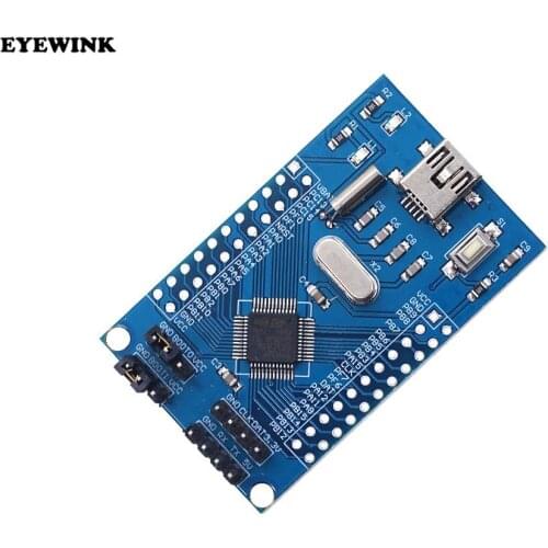 1pcs Cortex-M0 STM32F051C8T6 STM32 ARM Core Board Development Board Evaluation Sensing Minimum System Board