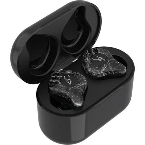 Newest Marble Series Sabbat E12 Ultra TWS Qualcomm Bluetooth 5.0 Earphone Support Aptx Wireless Earphones HiFi Stereo Earbuds