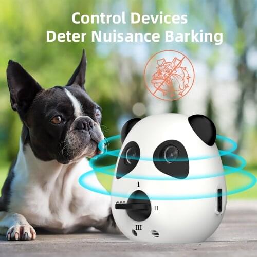 Dog Training Equipment Ultrasound Dog Repeller